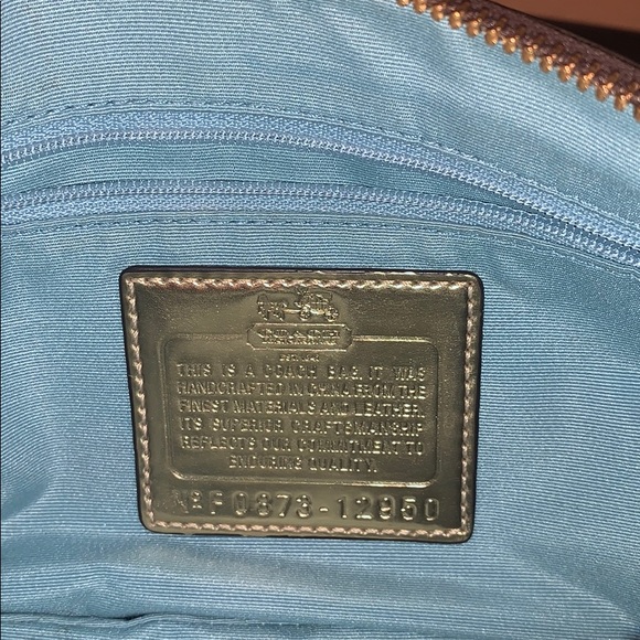 coach bag - Picture 4 of 5